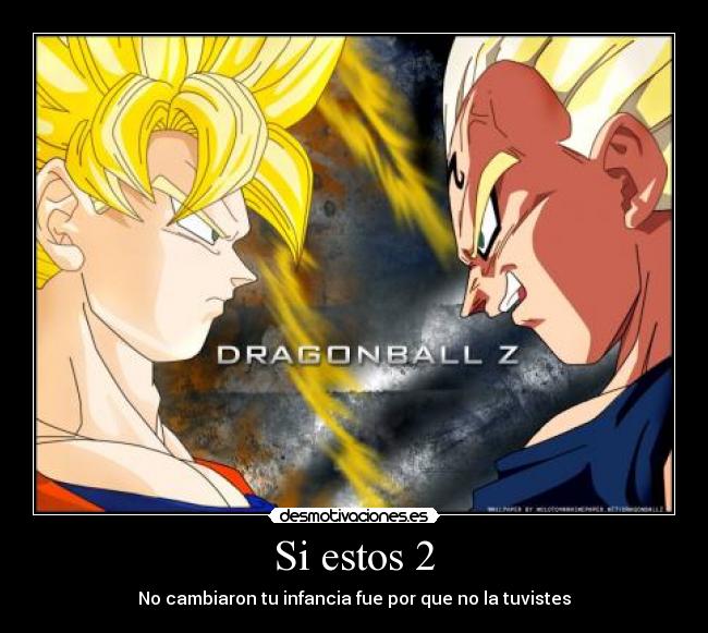 carteles dbz desmotivaciones