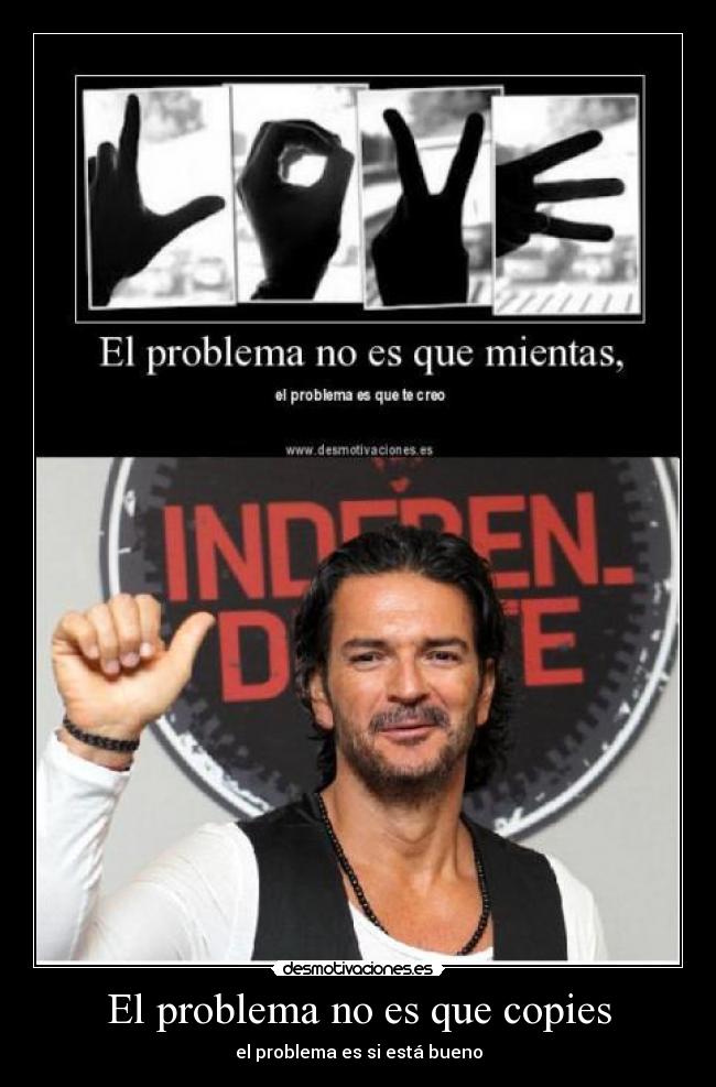 carteles arjona desmotivaciones