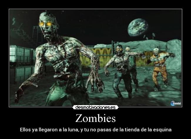 Zombies - 