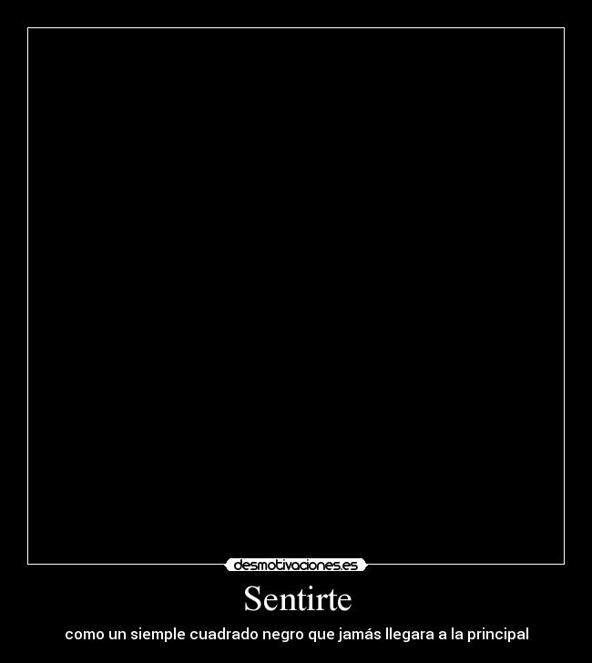 Sentirte - 