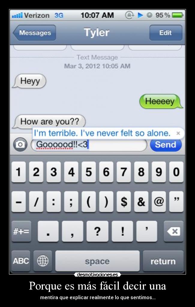 Porque es más fácil decir una -