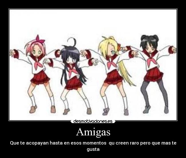 Amigas -