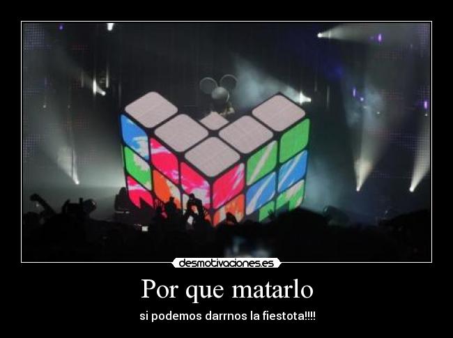 carteles yedid desmotivaciones