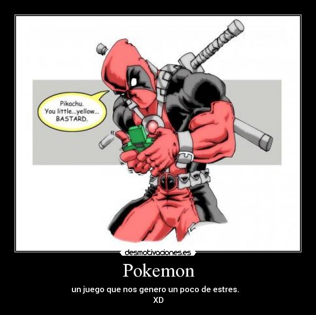 Pokemon -