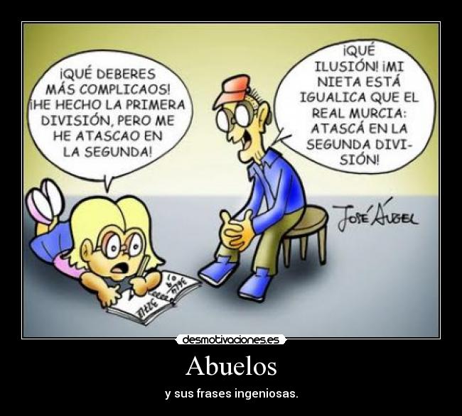 Abuelos -