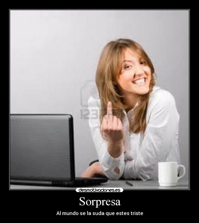 Sorpresa - 