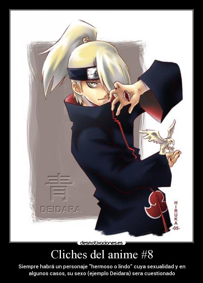 Cliches del anime #8 - 