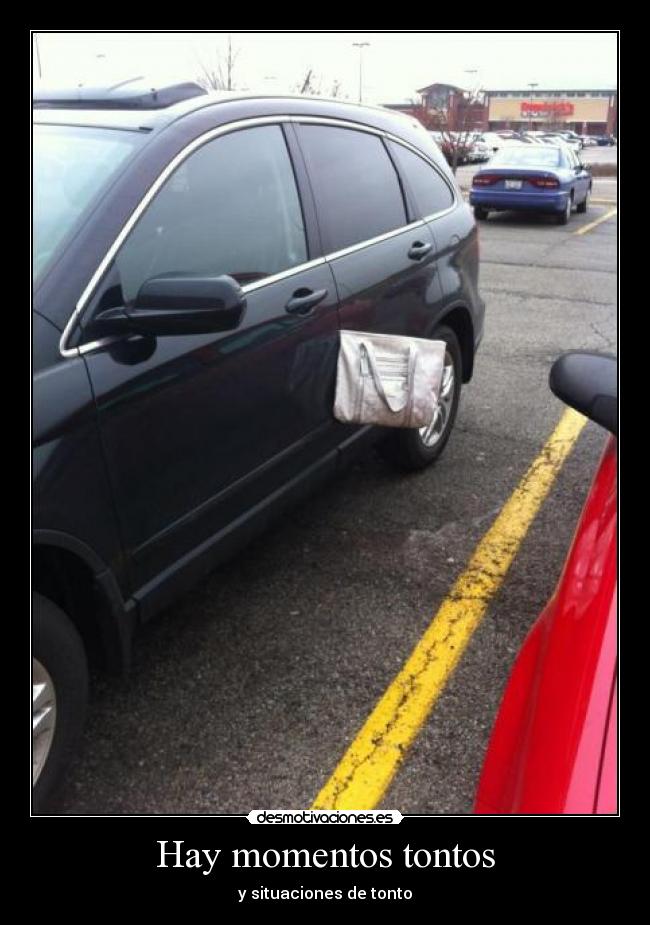 Hay momentos tontos - 