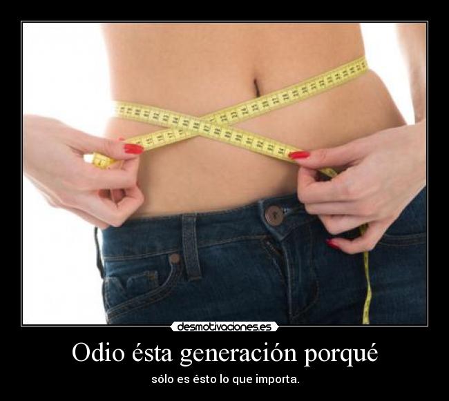 carteles odio generacion basura desmotivaciones