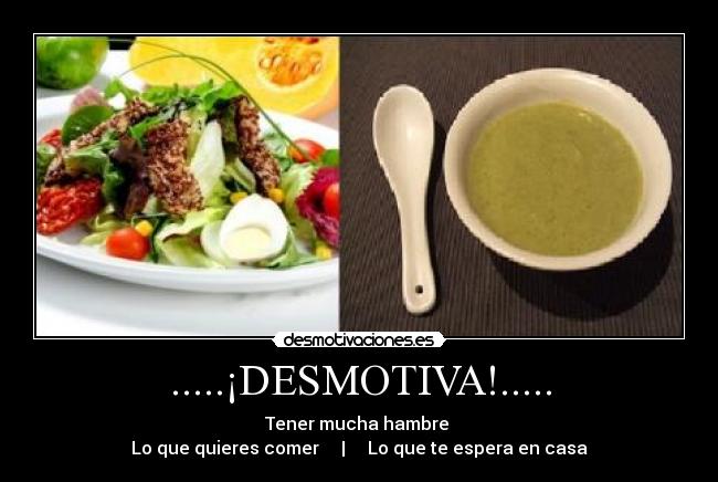 .....¡DESMOTIVA!..... -