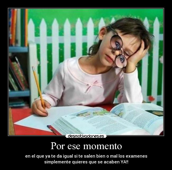 Por ese momento - 