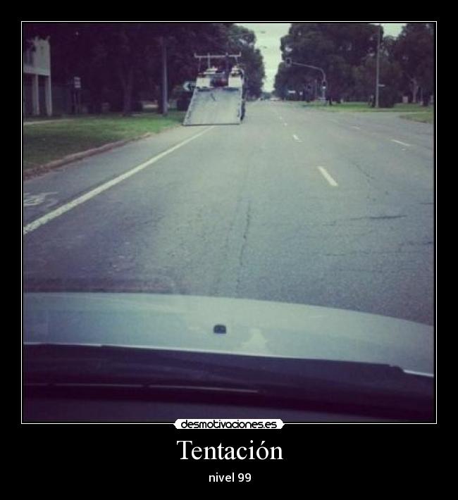 Tentación - nivel 99