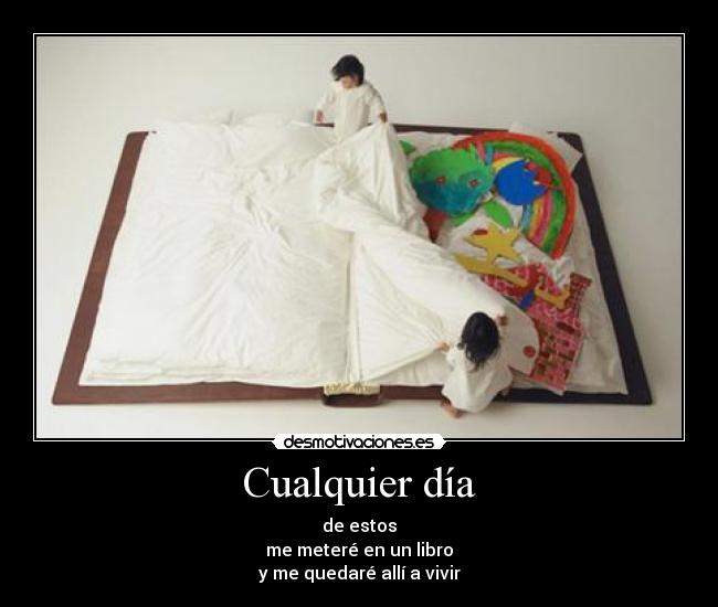 Cualquier día - 
