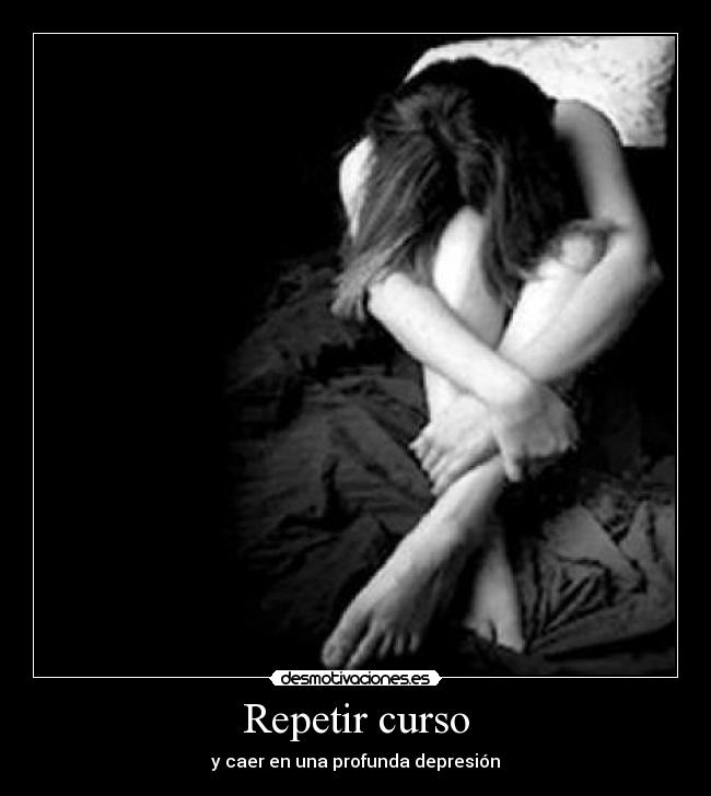 Repetir curso -