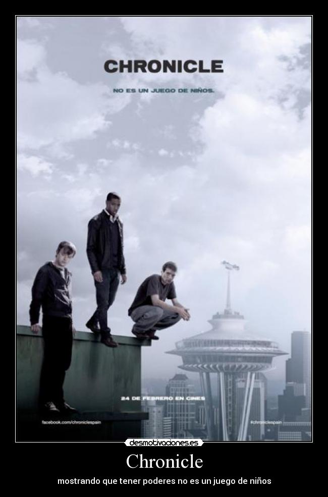 Chronicle -