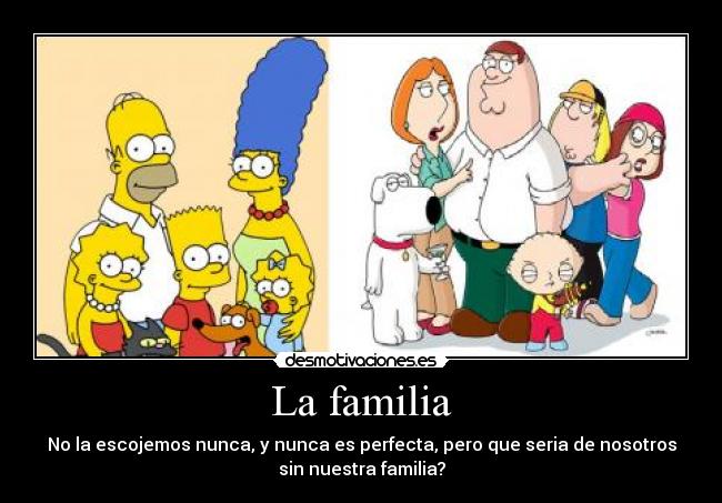 La familia - 