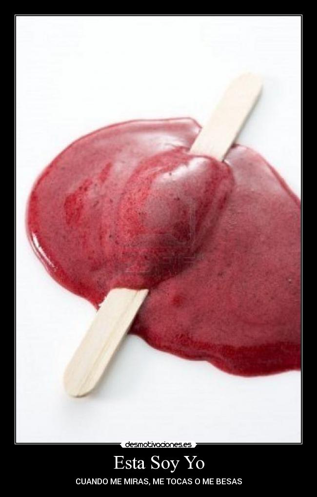 carteles beso desmotivaciones