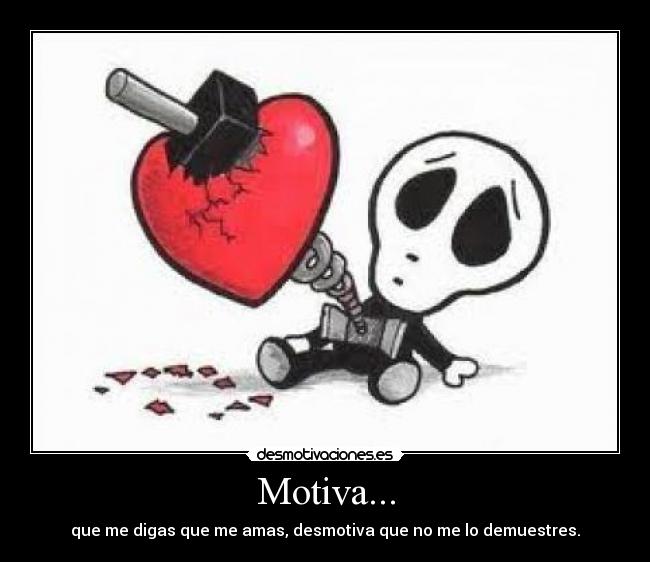 carteles amor desmotivaciones