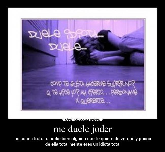 carteles duele desmotivaciones