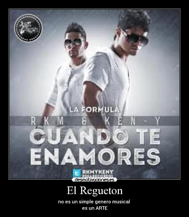 El Regueton -