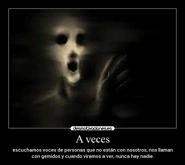 A veces - 