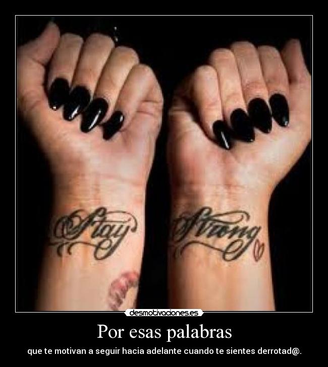 carteles palabra demi lovato desmotivaciones