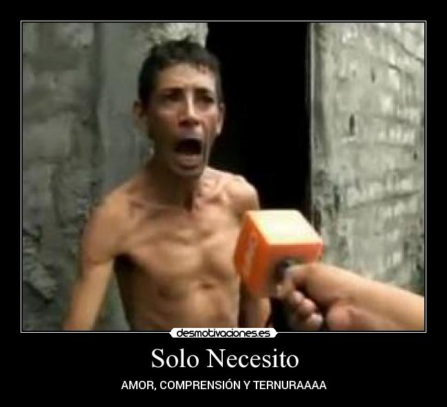 Solo Necesito -