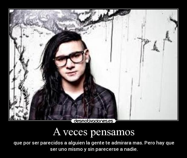 carteles skrillex desmotivaciones