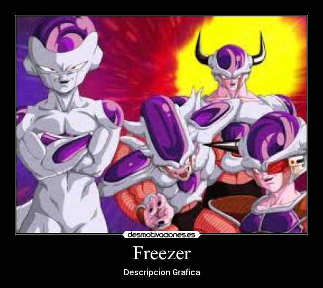 Freezer -