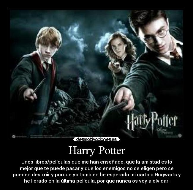 Harry Potter -