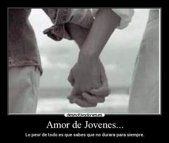Amor de Jovenes... - 