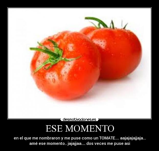 ESE MOMENTO - 