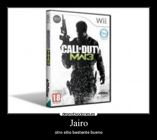 Jairo -