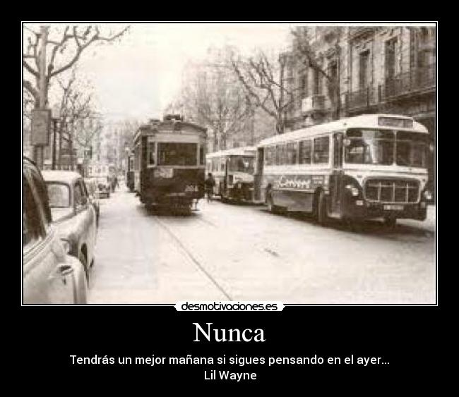 Nunca - 