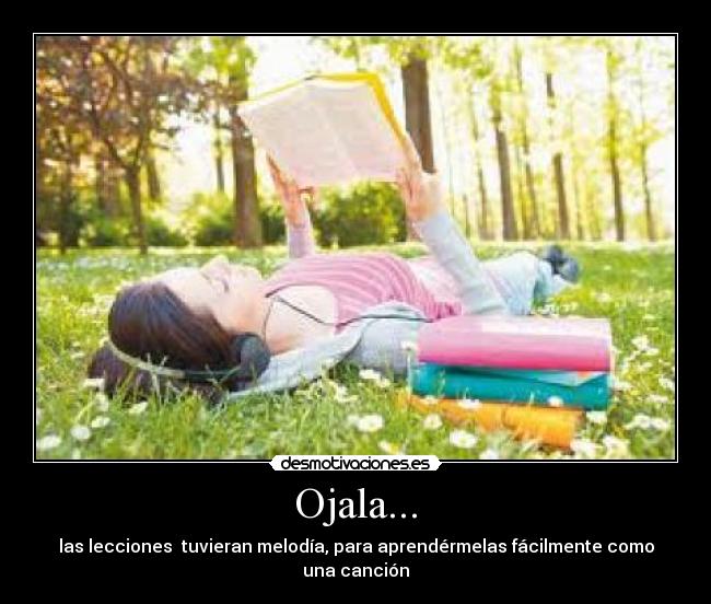Ojala... - 
