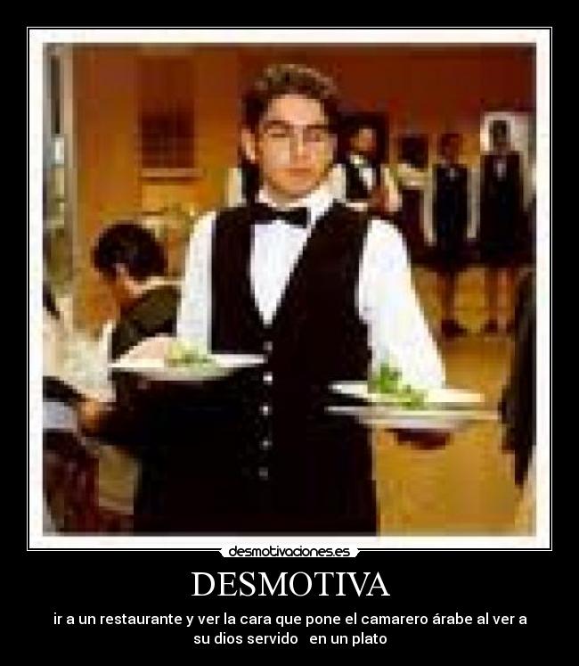 DESMOTIVA -