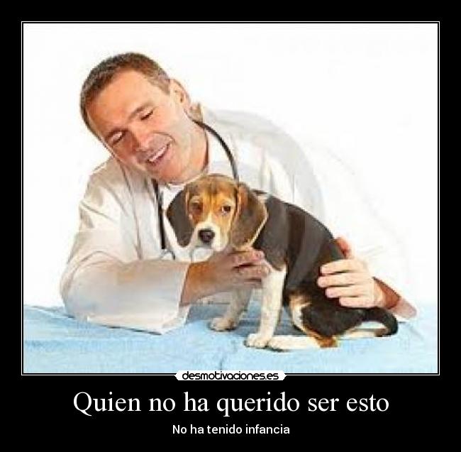 Quien no ha querido ser esto - 