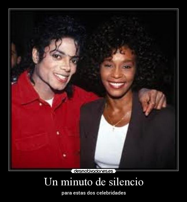 Un minuto de silencio - 