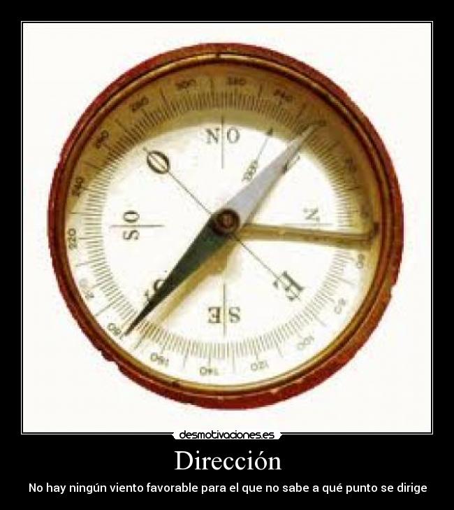 carteles direccion desmotivaciones