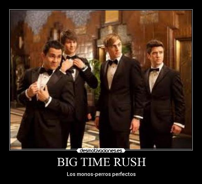 BIG TIME RUSH -