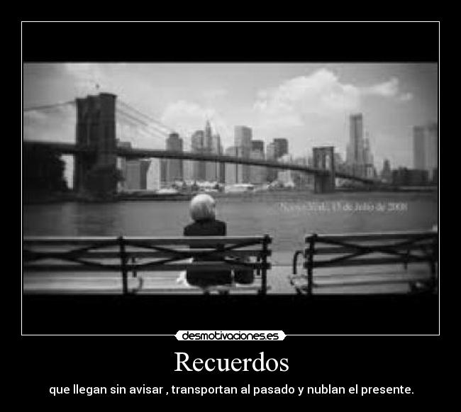 Recuerdos -