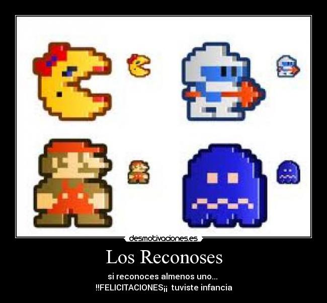 Los Reconoses -