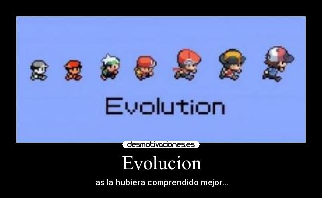 Evolucion -