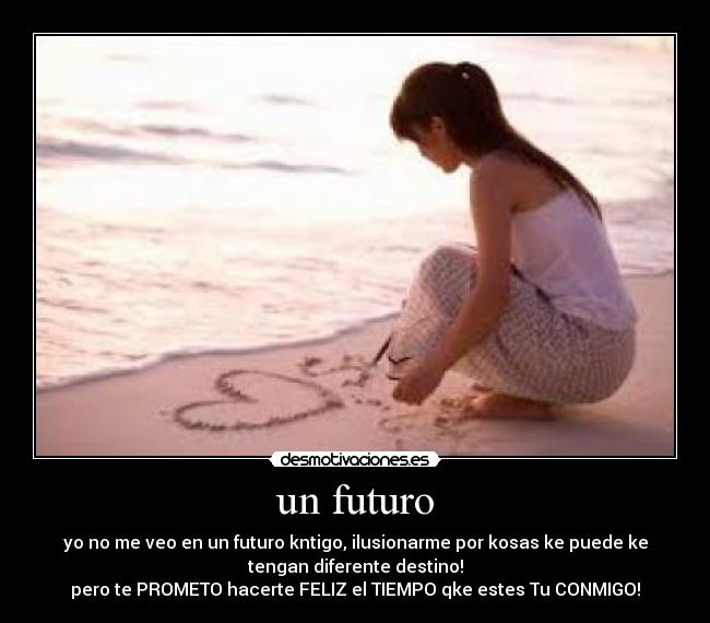 un futuro -