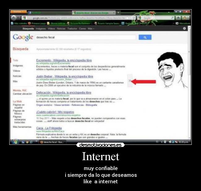 Internet -