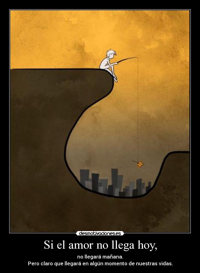 carteles amor amor blaah revelation desmotivaciones