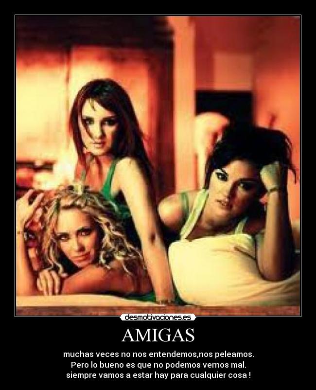 AMIGAS -