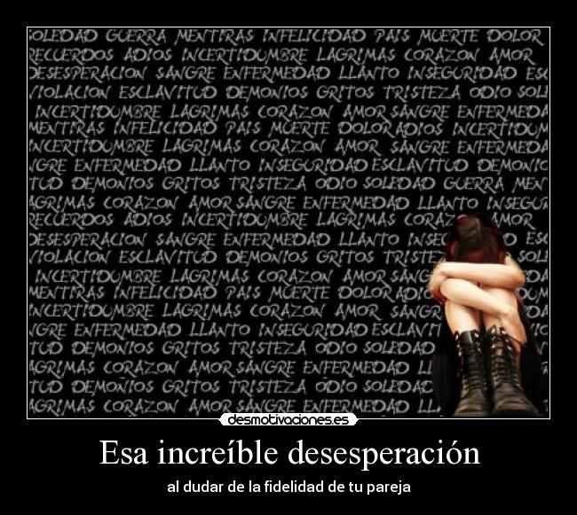 carteles perdoname desmotivaciones