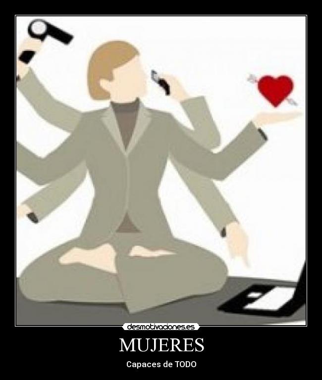 MUJERES -