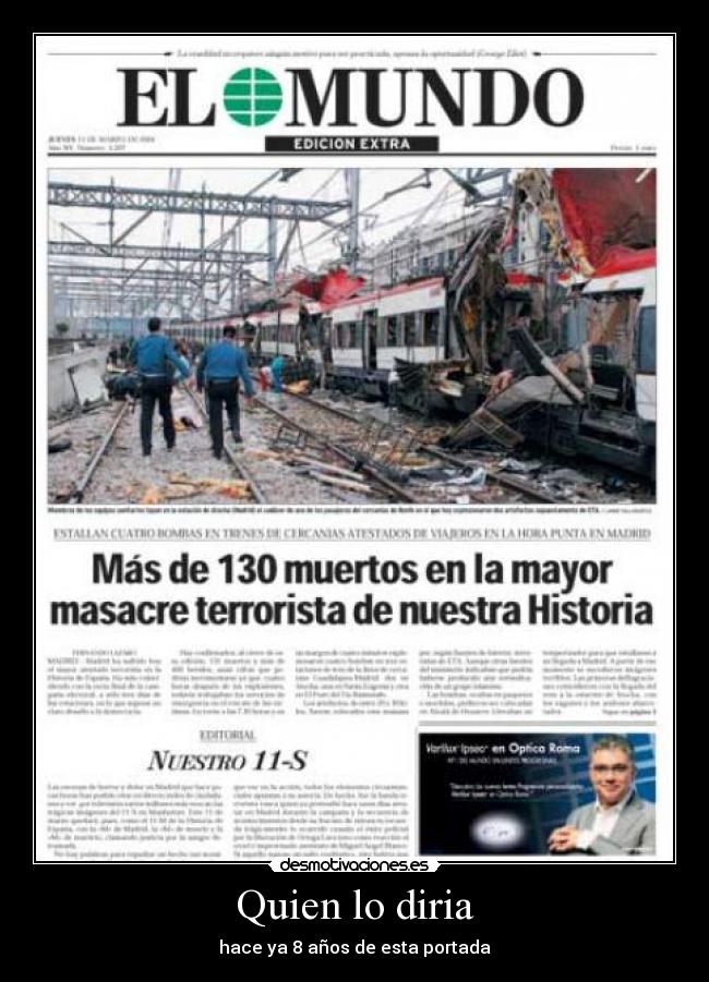 carteles 11m desmotivaciones